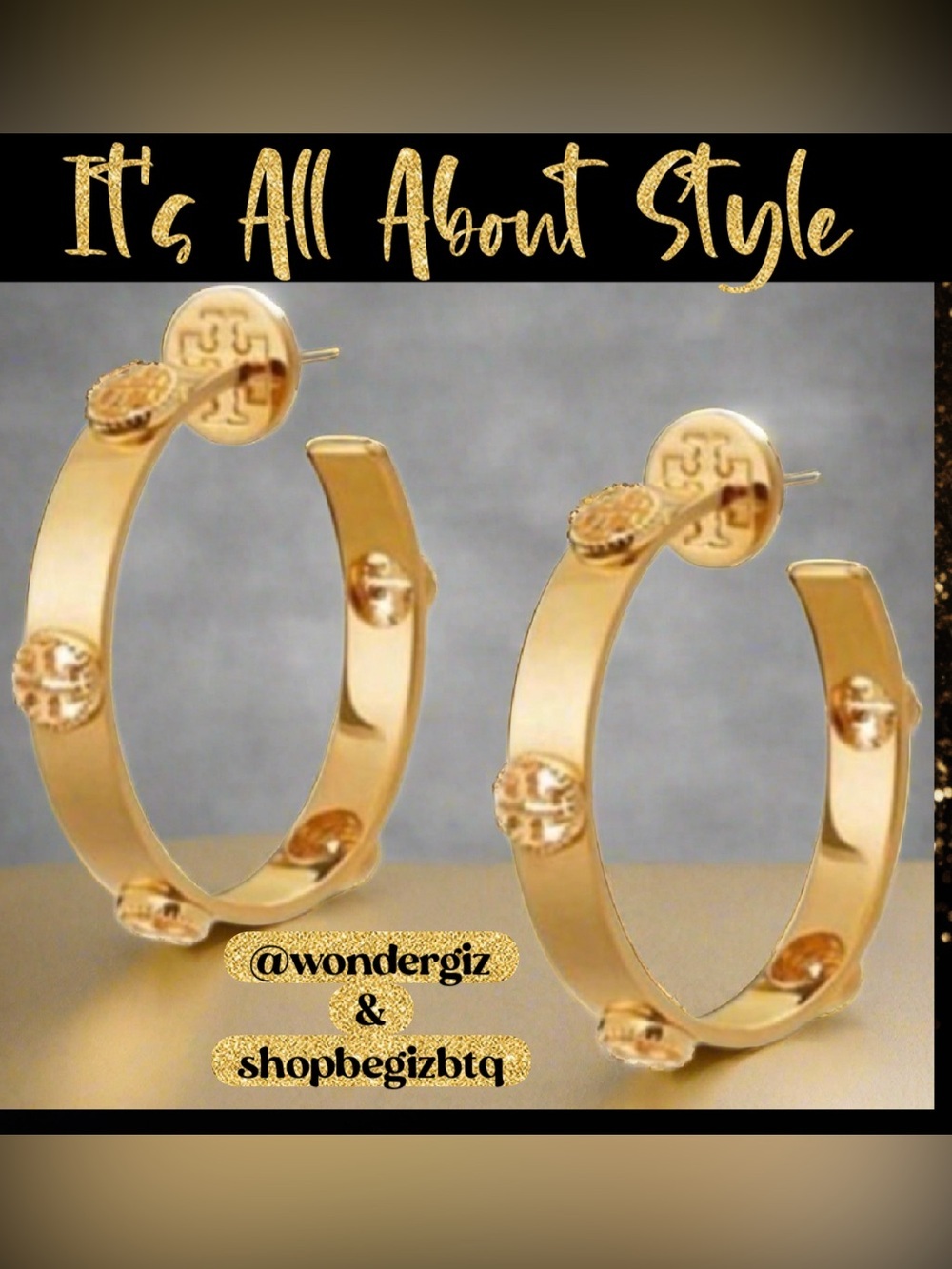 🔥🔥Authentic Designer Earrings At Awesome Prices To Buy Now & Save Price Firm